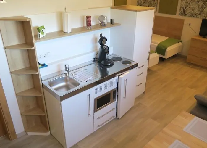 Vermietung Helmut Buergmann Kirchberg bei Mattighofen