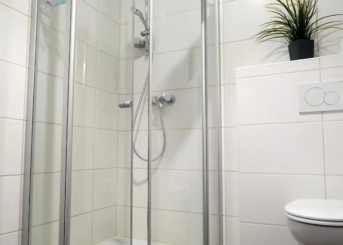 Δωμάτια σε οικογενειακή κατοικία Vermietung Helmut Buergmann *