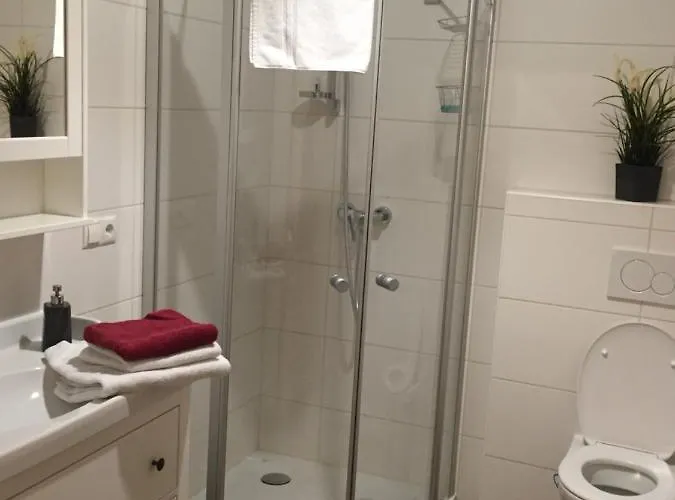 Vermietung Helmut Buergmann Δωμάτια σε οικογενειακή κατοικία